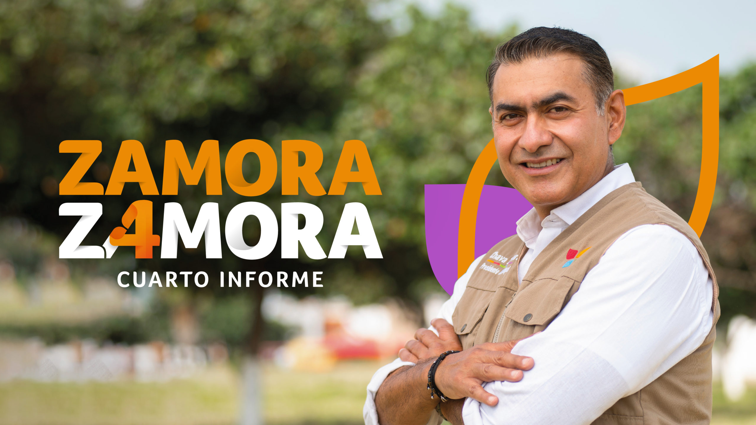 Zamora Zamora Cuarto Informe