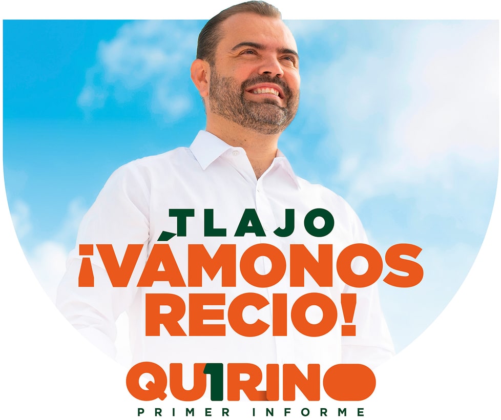 Tlajo ¡Vámonos recio!