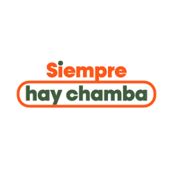 siempre hay chamba