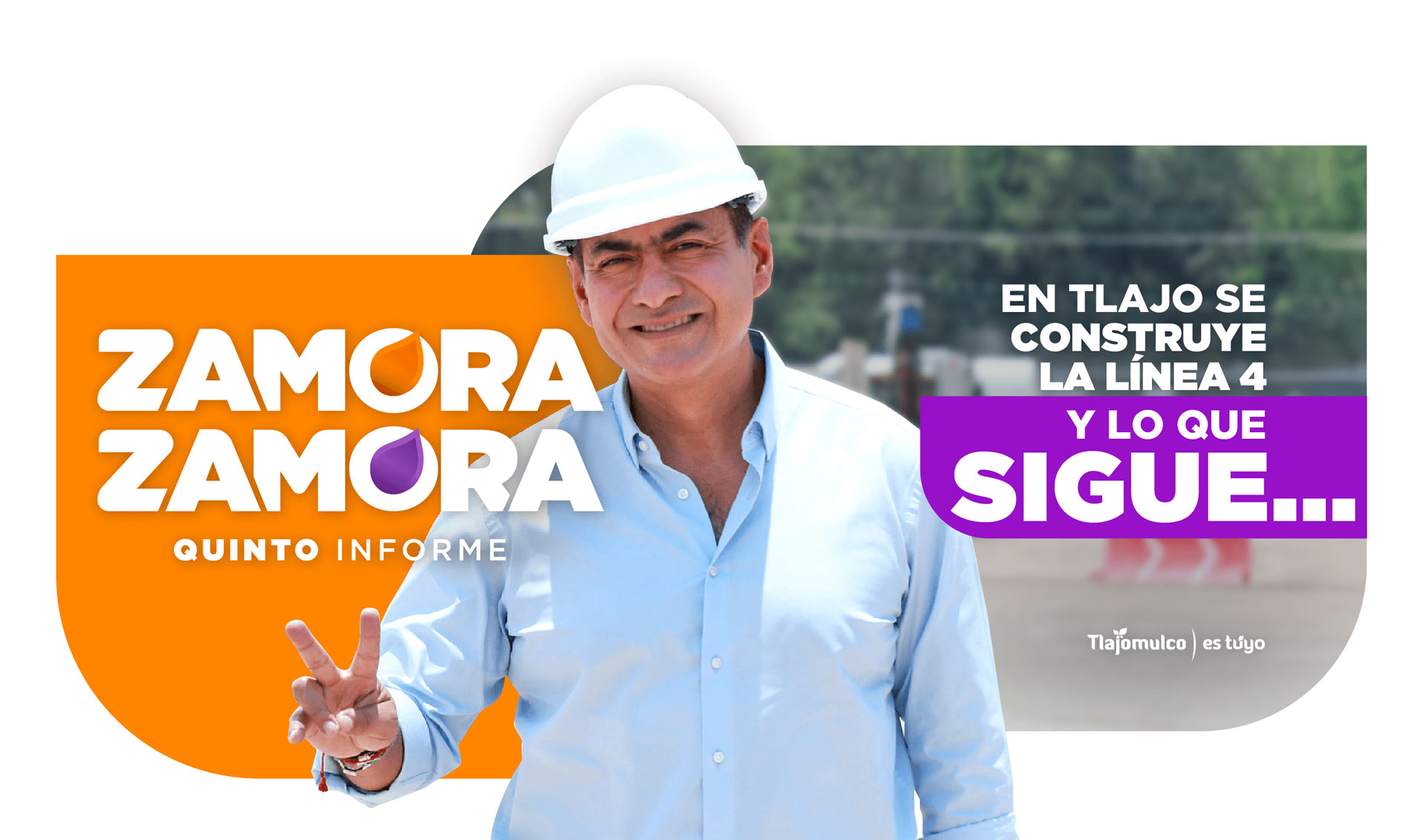 Salvador Zamora Informe de Actividades Tlajomulco 2023
