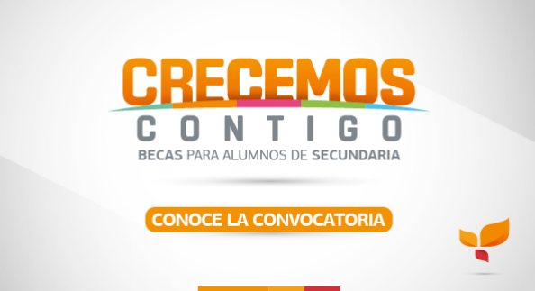 Becas a estudiantes de secundaria